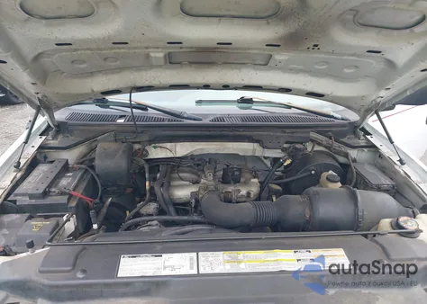 1999 Ford F-150 from USA, damaged, VIN 1FTZF1722XNB42415